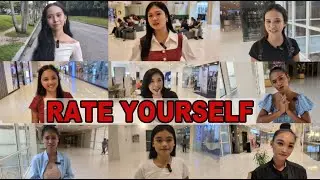 PHILIPPINES | How Beautiful Are You From 1 to 10?