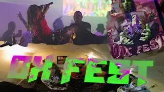 OX FEST 2021 #mattox #Oxfest #Caseuno