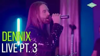 DENNIX - Just Love Me / Through The Clouds (Live part. 3)