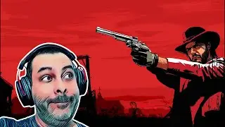 Cavalo fedorento com carrapato (Red Dead Redemption 2)