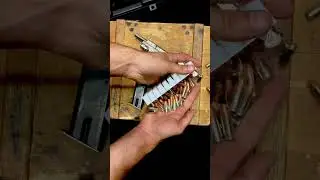 Silver Factory Engraved CZ Model 75 9mm