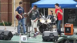 Throwing Wrenches at Kentlands Day 5/3/15