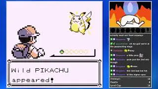 [A16 | Brock + Misty + Surge Split] Blue Kaizo HC Nuzlocke