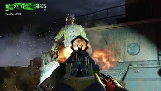 Dead Ops Arcade 2 Daily Challenge! #LeagueOfTheUndead