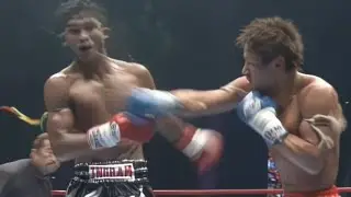 Buakaw vs Masato 1: K-1 World MAX 2004 World Tournament Final