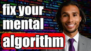 Step 16: Create healthy thinking to destroy addiction. Change all the algorithms!