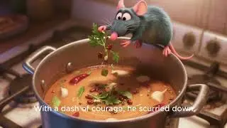 Ratatouille  A Recipe for Courage