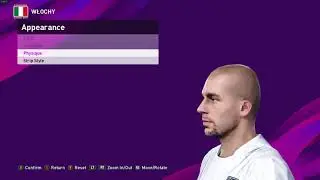 Gianluca Vialli FACE PES 2021