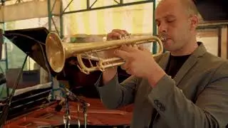 Bram Weijters Quartet - The Same Waltz pt2, live at Bar Oost