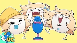 Help Me, Laddi's Taken Over th- ... Hi Guys! It's Voice Chat Podcast Ep. Laddi!