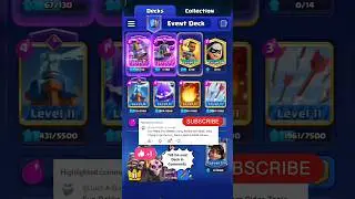 Best Pekka Deck 🤯 | Clash Royale | #shorts #clashroyale #viralvideo