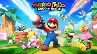 Mario + Rabbids Kingdom Battle ALL LEAKS BREAKDOWN / REACTION
