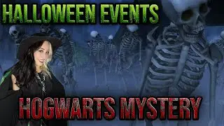 HALLOWEEN EVENTS in HOGWARTS MYSTERY from the WORST to the BEST!