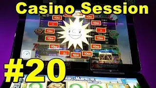Casino Session #20 - TR5 KOTZT sich RICHTIG aus | ENZ