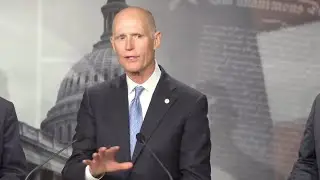 LIVE: Senate GOP Hold Press Conference on Democrats&rsquo; Refusal to Negotiate on Debt Ceiling