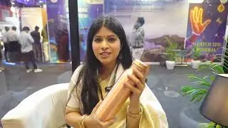 Ministry of Mines celebrating Women Empowerment at IITF 2025 |