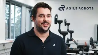 Agile Robots verwendet Ansys-Simulationssoftware in der Entwicklung von Robotik-Lösungen