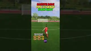 Gareth Bale FIFA 23 Flair Shot