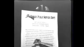 We Need You ! Speech 1962 teaser video! ( used real 1960s cameras) 