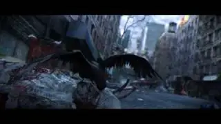 Prototype opening trailer - Cinematics