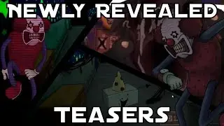 Something is Horrifyingly Wrong With The Beaver.. | One Week at Flumpty's (New Teasers)