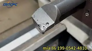 CNC Pipe threading machine API standard BTC thread processing