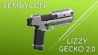 [REVIEW] Sembylon Lizzy Gecko 2.0 | Collection of 9 Blasters!