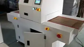 Support To Customize UV Dryer / UV Curing Machine / UV Curing System / Mercury UV Lamp