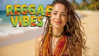 1hour Reggae Vibes - Feel the Vibes: How Reggae Music Boosts Your Mood & Brings Peace 🌴🎶