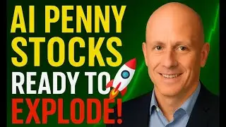 3 AI Penny Stocks Under $15 That Could Explode in December 🚀 (High-Growth Picks to Watch) 🚀