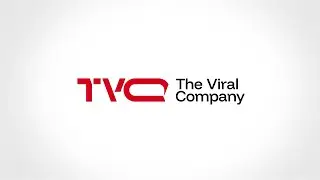 TVC &ndash; The Viral Company | New Logo Reveal 2025 | Bigger & Better Rebranding