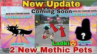 FF STEAL A PET NEW UPDATE🤯NEW UPCOMING PET🤯DOUBLE PET MAP 🤩BASE DOUBLE PET TRICK🤯CRAFTLAND NEW G