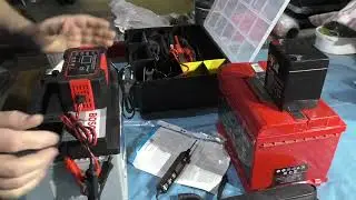Сел аккумулятор, что делать #car battery #汽车电池