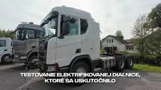 SCANIA FACTORY Laxa