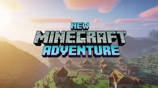Minecraft Survival Island! VILLAGE FIND!