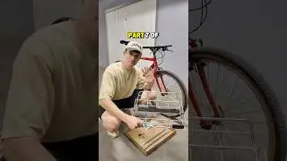 Restoring A Vintage Cannondale Mountain Bike Part 7 #vintagemtb #retrobike #retromtb #cannondale