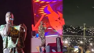 🔥Sarkodie Shuts Down Medikal&rsquo;s Beyond Kontrol With Mind-Blowing Performance ❤️👏