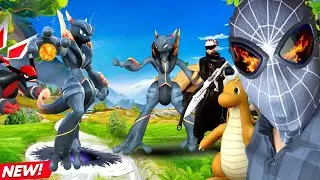 OMG! I ALMOST CAPTURED SHADOW MEGA MEWTWO X 😱 PALWORLD #141