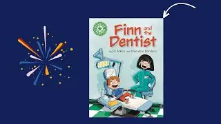 Finn and the Dentist - bedtime story