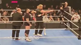 The Uso&rsquo;s Confront The Vision - WWE Smackdown 11/21/2025