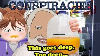 IT'S ALL LIES!!! | Incognito Mode (Internet Historian) Reaction
