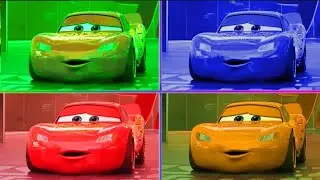Lightning McQueen Eater Coffin Dance  Song Cover