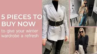 TRANSITIONAL PIECES TO BUY NOW