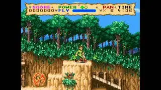 Hook Playthrough (Super Nintendo/SNES)