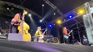 Baskery - Cactus Baby - Live @ Hampton LIDO 15/07/23