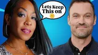 Brian Austin Green Reveals...Tichina Arnold Made Me Keep Our Relationship On The Low‼️😦