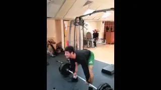 200Kg / 440Lbs * 10 Deadlift BySubX