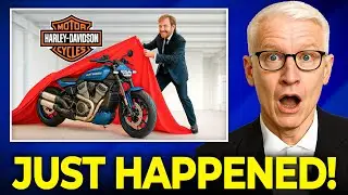 Harley Davidson FINALLY Did It! This Is The Best Move They've Ever Made