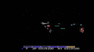 Gradius Series 22-Game 1-ALL Challenge (Part 3)