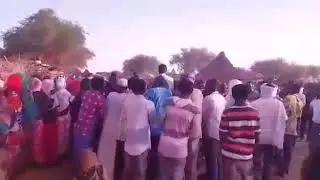 حجوري  في قرية توري بشمال  كتم